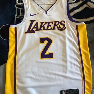 *#BRAND NEW LAKERS JERSEY#*